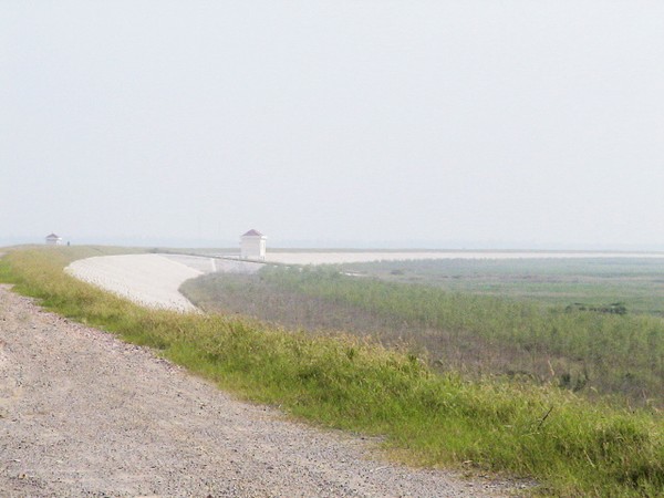 淮河干流河道整治及堤防加固工程--淮南段